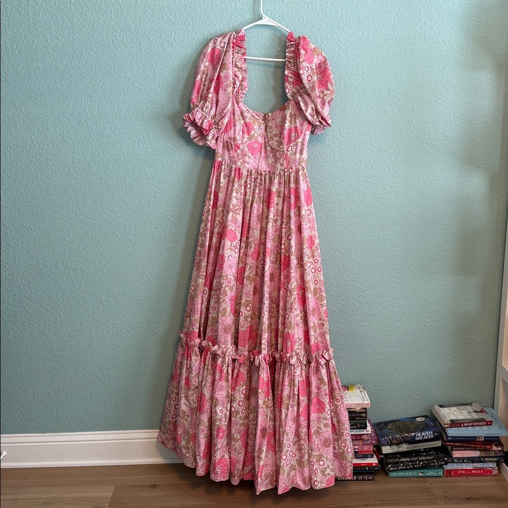 Selkie The Wallflower Ritz Dress Gown